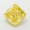 fancy intense yellow