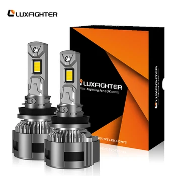 Luxfighter R19 180w Car Led Light H11 H7 9005 9006 9012 Super Bright ...