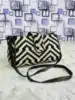 Black & white , Tan Brown Accents