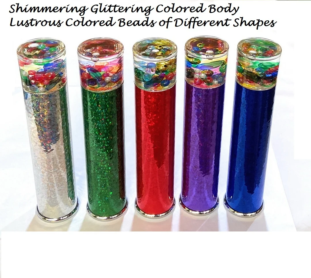 Готовый к отправке классический бумажный калейдоскоп игрушечный Калейдоскоп от производителя