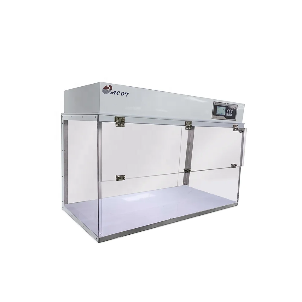 Clean Bench Desktop  Mini Laminar air Flow Cabinet