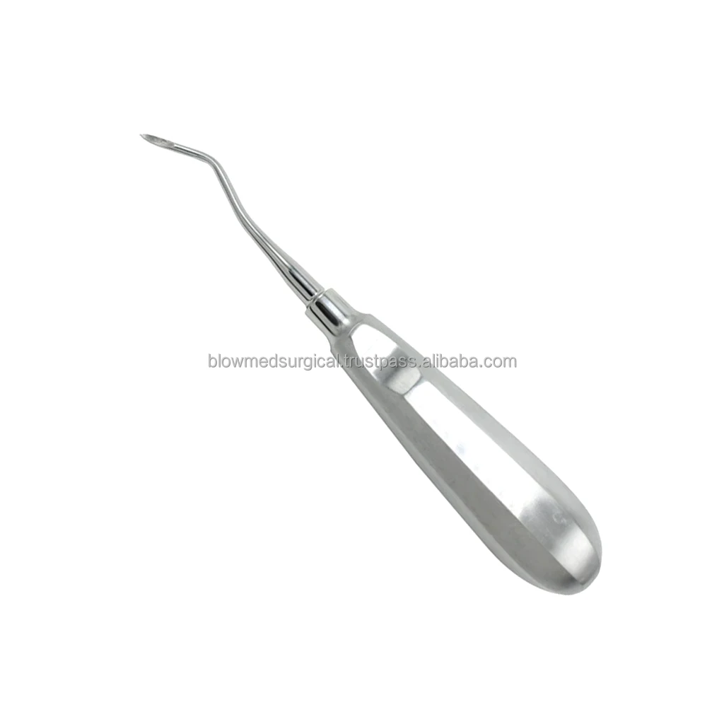High Quality Dental Tooth Elevator Stainless Steel Dental Straight