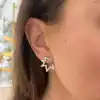 18K Solid Gold