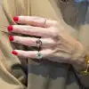 14K Solid Gold