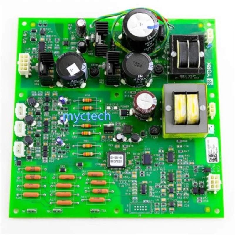 Matsumura Emilyページ YORK 031-02060-001 SCR Trigger Board - Reliable Performance