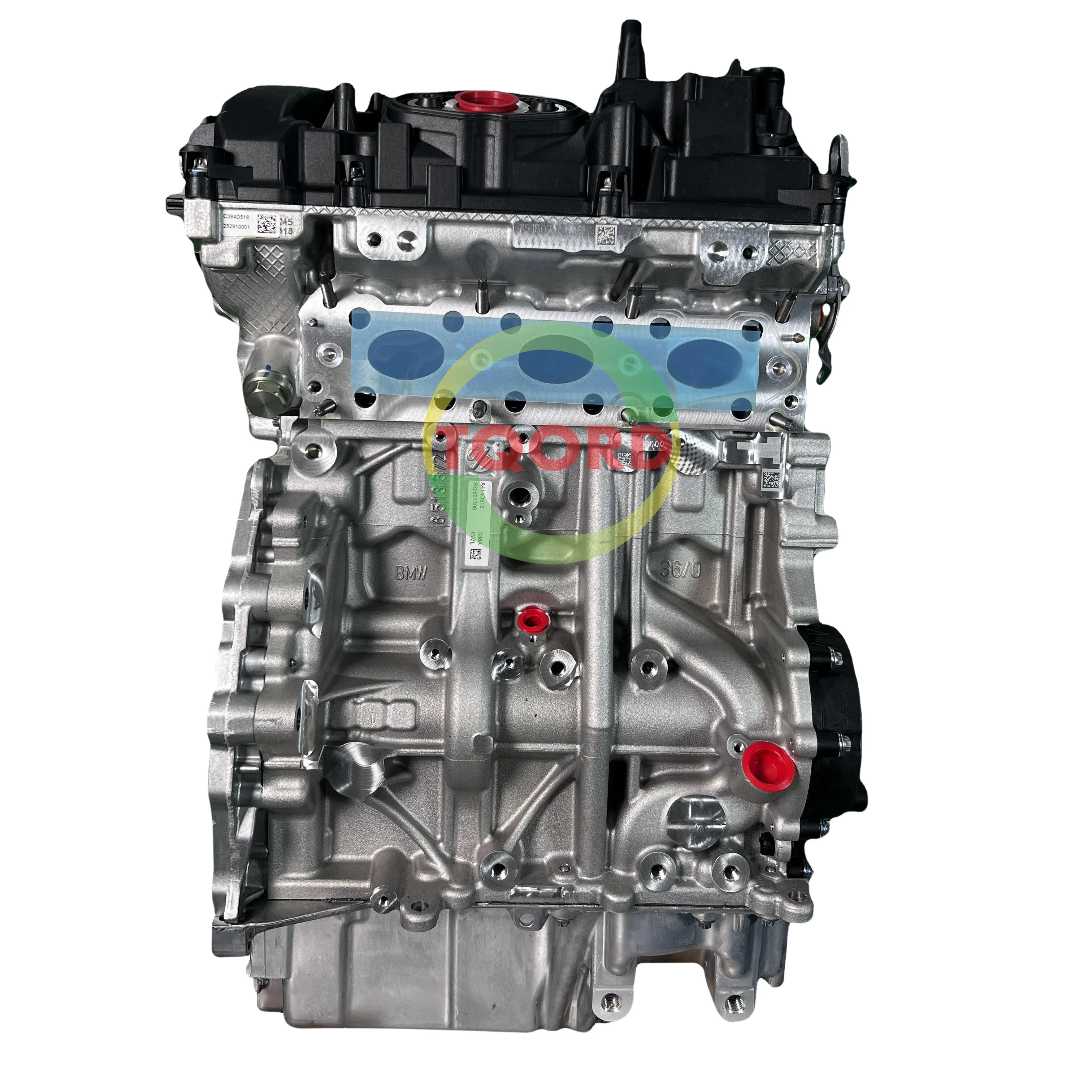 High Quality B38A15 11002461621 Engine Assembly Remanufactured in Bulk Custom Wholesale for 318i & 320i Vehicles