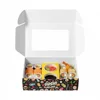 Caja de sushi personalizada con ventana