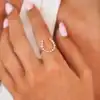 14K Solid Gold