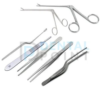 Insieme-Ii spinale 5.5mm chirurgico ortopedico di fissazione della vite del pedu