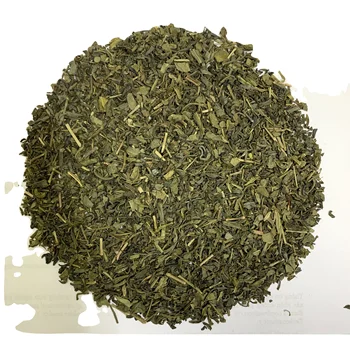 Cheap price Broken loose leaf vietnam wholesale green tea for making tea bags supply bulk nice color
