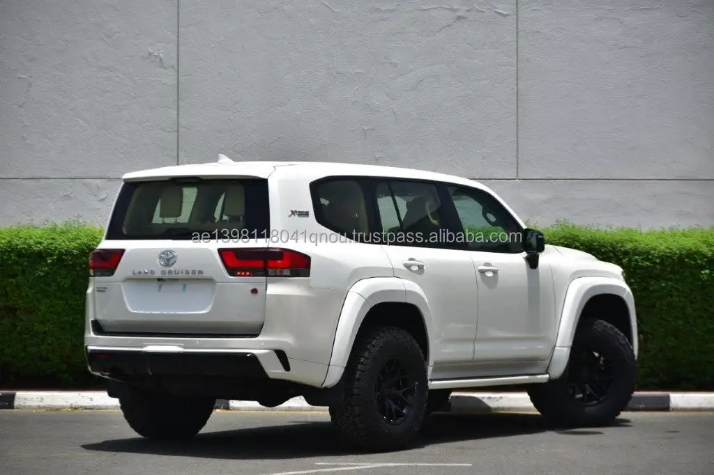 2022 Model Toyota Land Cruiser 300 Xtreme Edition Gxr V6 3.3l Twin