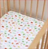 White with Multicolor Print