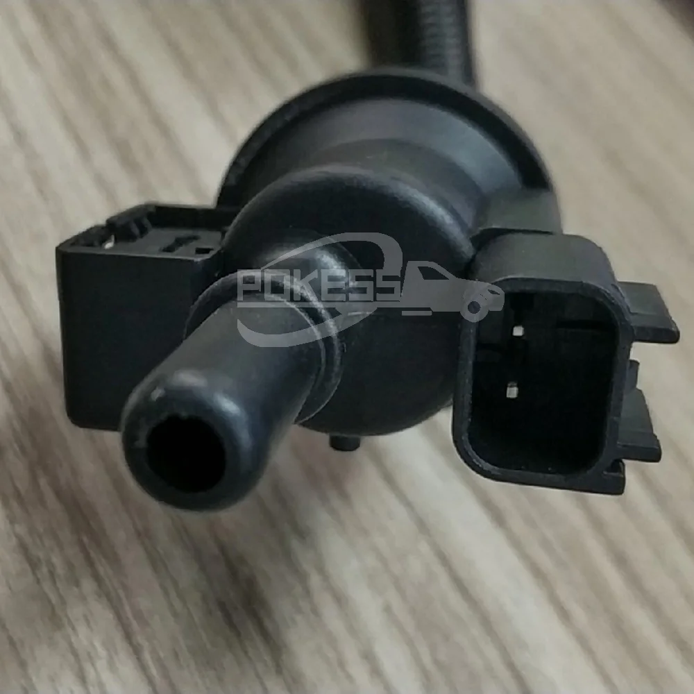 Vapor Canister Purge Solenoid FR3Z9G297H Vapor Canister Purge Solenoid... — 4