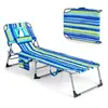 Blue and Green Color