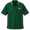 Forest green-Black