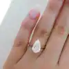 18K Solid Gold