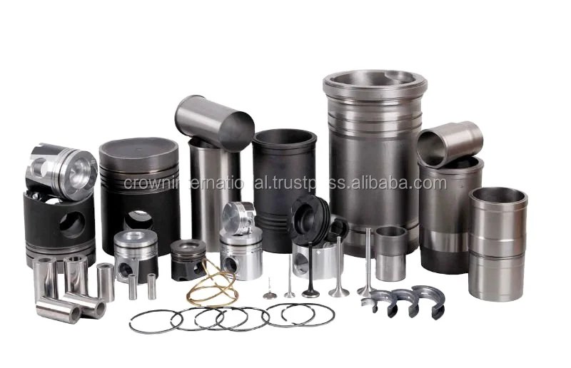 Fit for Mazda HA Piston 95.025mm | OEM 9471539 RF7J B6 | High Performance Engine Piston 323 626 Protege 1.8L 2.0L
