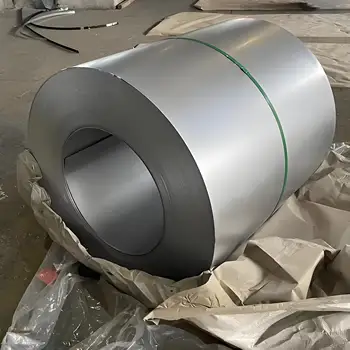 China Supplier Wholesale Good Quality Custom Silicon Steel DC51D+AZ DC52D+AZ Aluminum-coated Steel