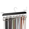 Black hook hanger
