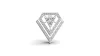 Or blanc 18K
