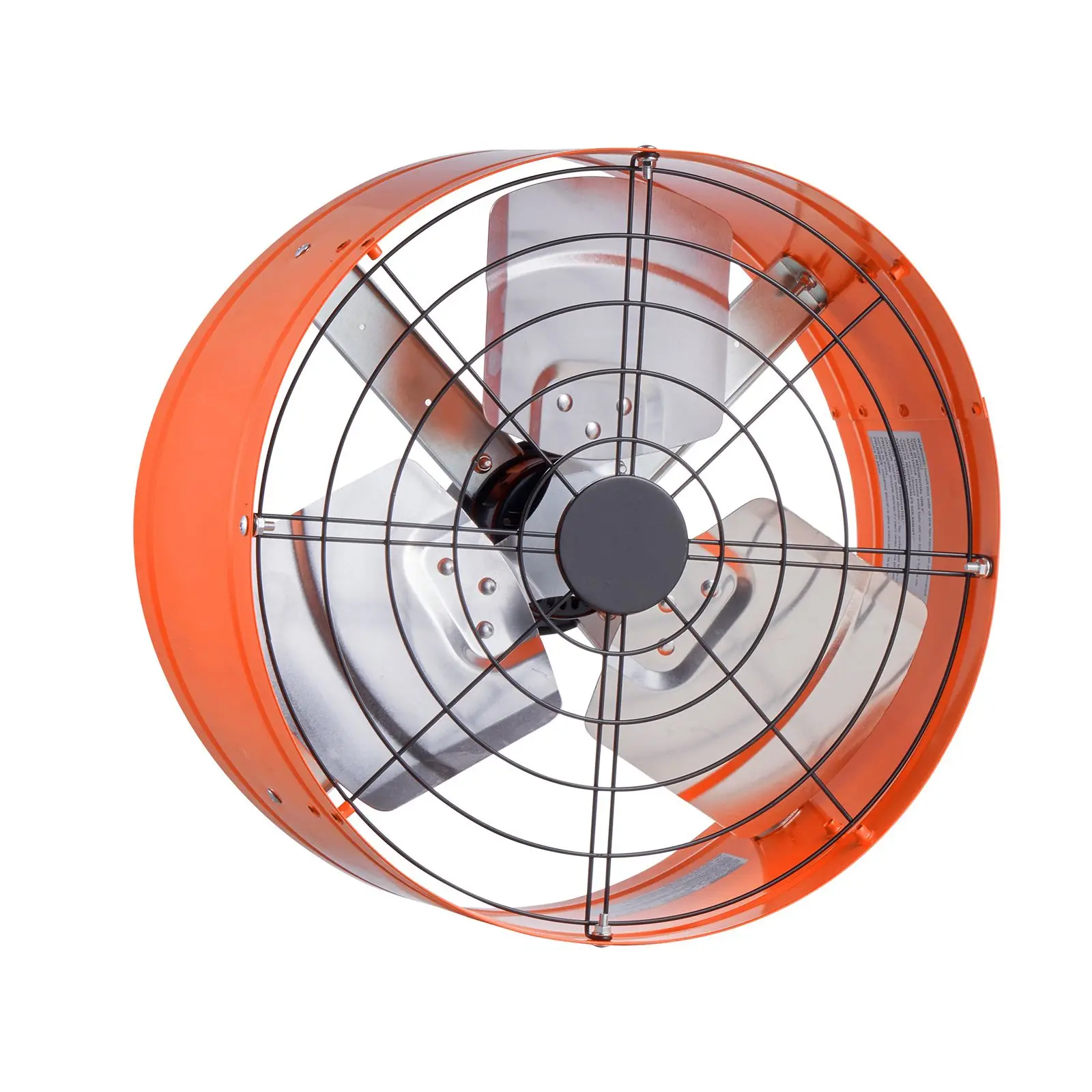 Mount Attic Exhaust Fan, 1650, CFM, 236 - detail 6