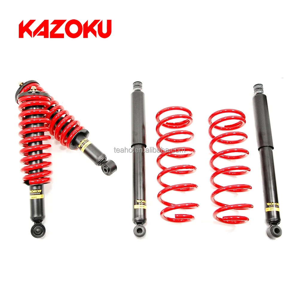 High Tension Coil Spring 48131-44031 for Toyota & Lexus
