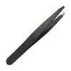 Black - slant clip