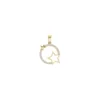 Oro amarillo 14K