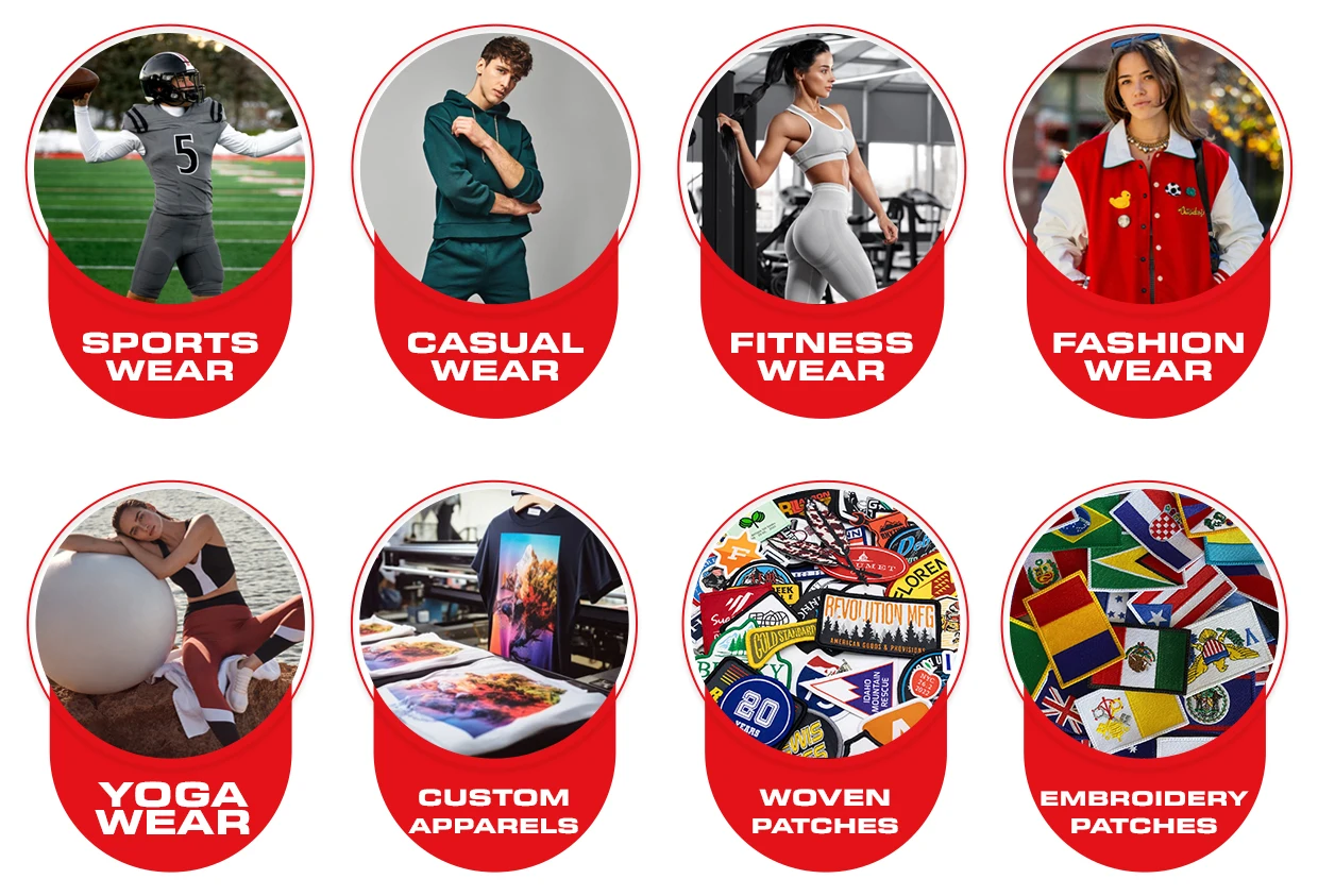 Our Categories