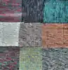 9 colores diferentes disponibles