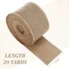 100% Natural jute color