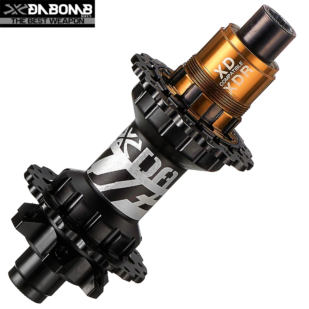 12 Speed Best Mountain Bike Rear Hub DABOMB MTB Enduro 148mm*12mm