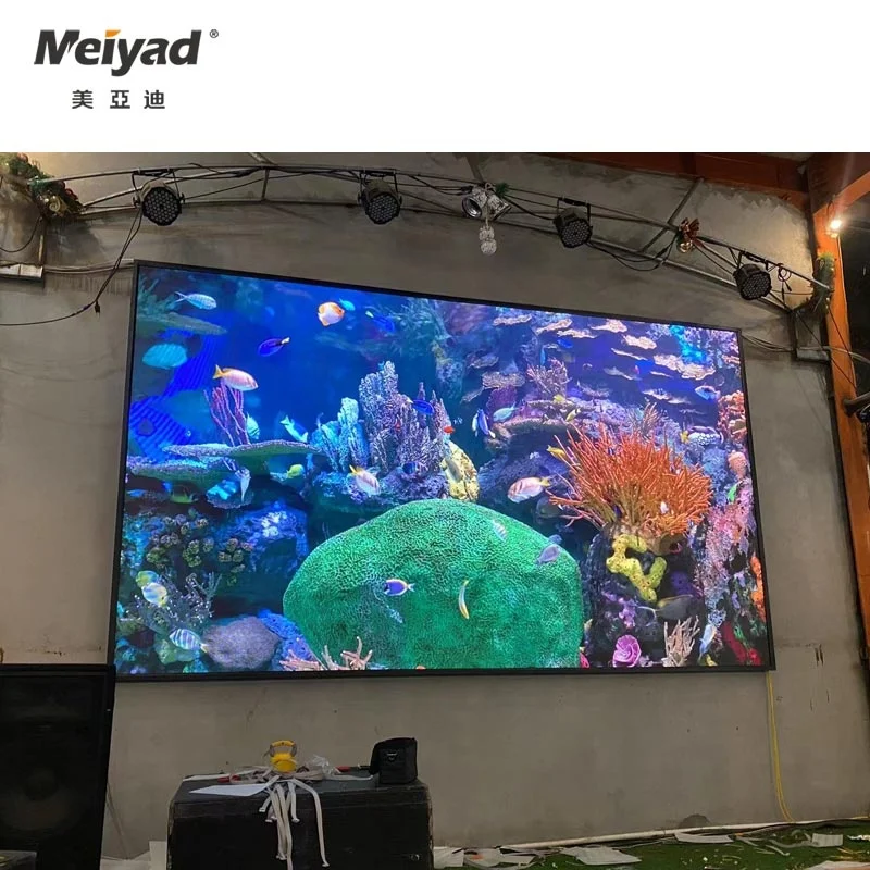 64x64 LED Display Module P3 SMD 2121 for Indoor Digital Signage
