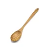brown spoon