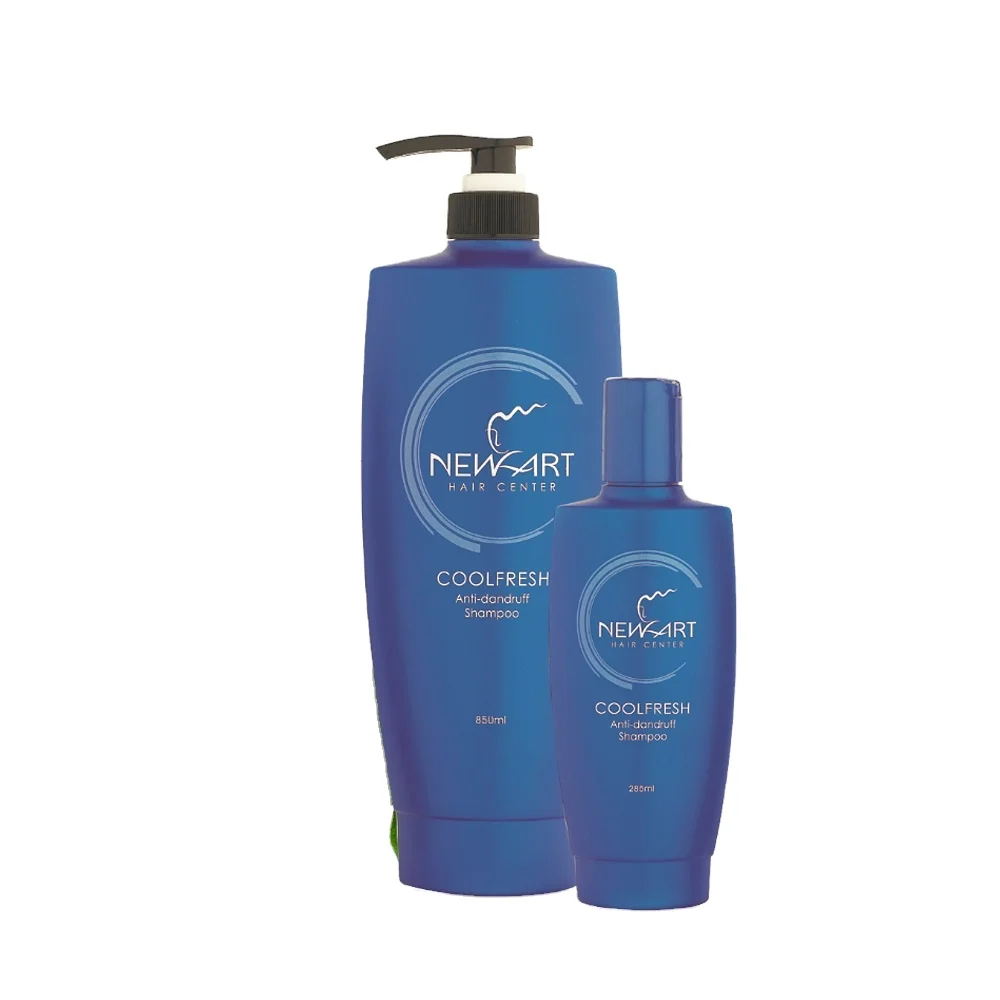 Scalp Treatment Coolfresh Anti-dandruff and Sense Dandruff Control and Anti Hair Loss