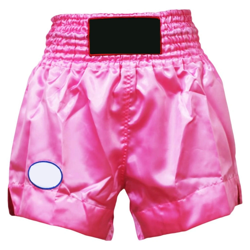 Glory Professional Fighting Muay Thai Shorts High Quality Custom Design Wholesale Breathable Corduroy Casual Custom Color OEM