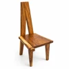 Natural Wood Color Finish