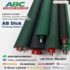 Black Green Gray Blue