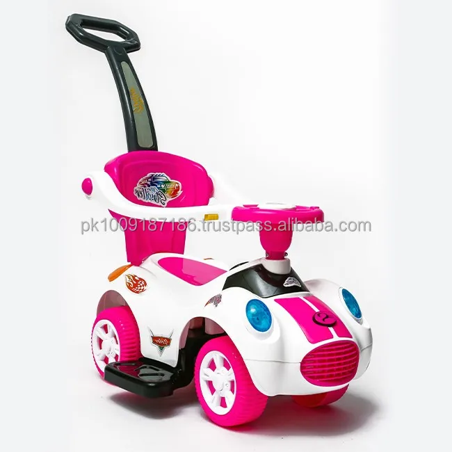 Wholesale Multifunction New Plastic Material Music Children's Strollers For Baby Walker Baby