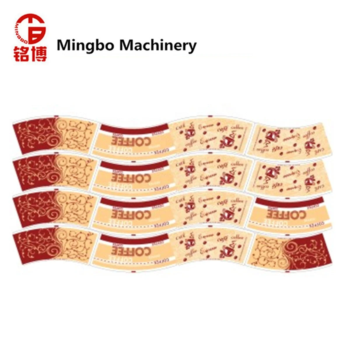 6 Color Flexo Printing Machine for Paper Cup and Paper(HSS--950)