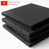 Black PVC foam board
