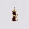 Garnet Quartz