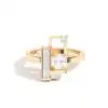 Oro macizo de 14k