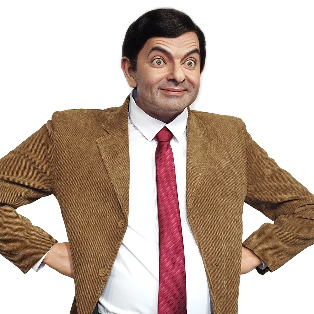 Simulation Model Famous Comedian Actor Life Size Lookalike Wax Statue for Sale