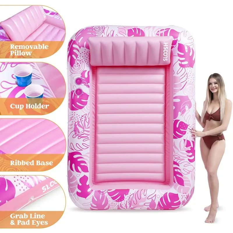 Sloosh Float Anatomy
