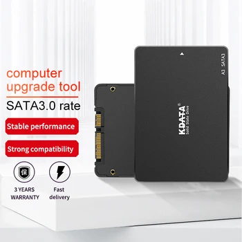 2.5 Inch Series New Flash Upgrade 3D NAND 60gb 120gb 480GB 2tb