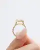 Oro macizo 18K