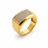 Yellow gold