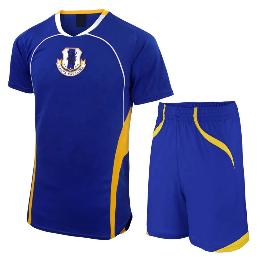 soccer uniforms fast