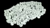 White,Sold by Weight(grams), 18 to 20pcs per 100g